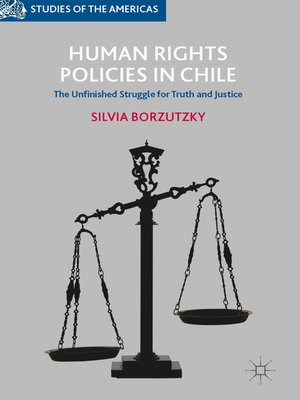 cover image of Human Rights Policies in Chile